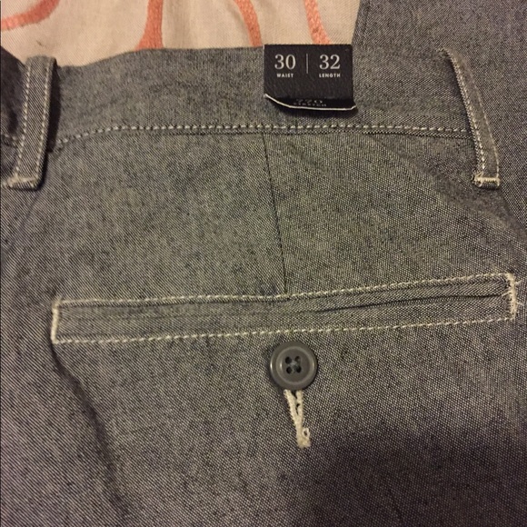 J Crew gray pants size 30/32 NWT - Picture 3 of 5